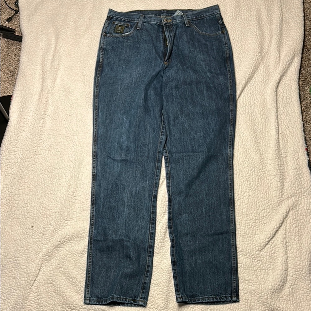 Cinch Green Label Jeans, 36x36, Great Condition